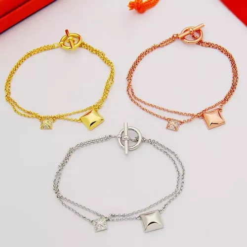 Replica Hermes Bracelets #1326178 $25.00 USD for Wholesale