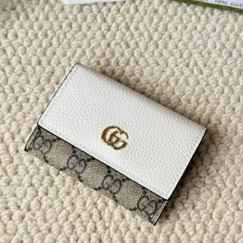 Gucci Card Case #1326180 $34.00 USD, Wholesale Replica Gucci Wallets