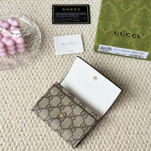 Replica Gucci Card Case #1326180 $34.00 USD for Wholesale