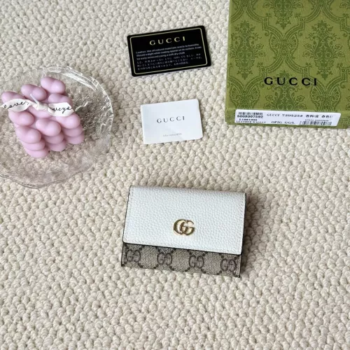 Replica Gucci Card Case #1326180 $34.00 USD for Wholesale