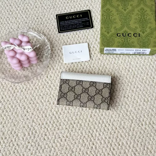 Replica Gucci Card Case #1326180 $34.00 USD for Wholesale