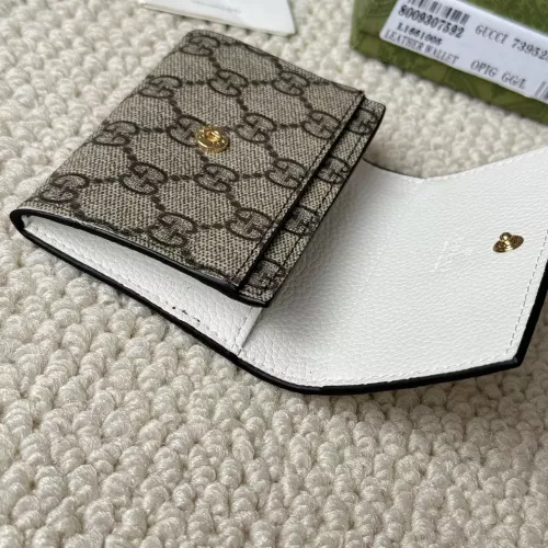 Replica Gucci Card Case #1326180 $34.00 USD for Wholesale