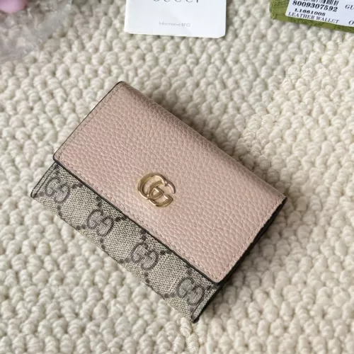Gucci Card Case #1326181 $34.00 USD, Wholesale Replica Gucci Wallets
