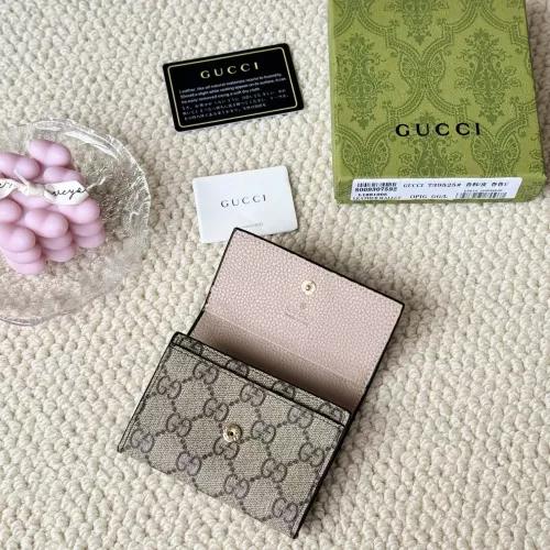 Replica Gucci Card Case #1326181 $34.00 USD for Wholesale