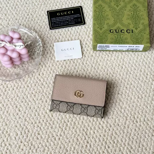 Replica Gucci Card Case #1326181 $34.00 USD for Wholesale