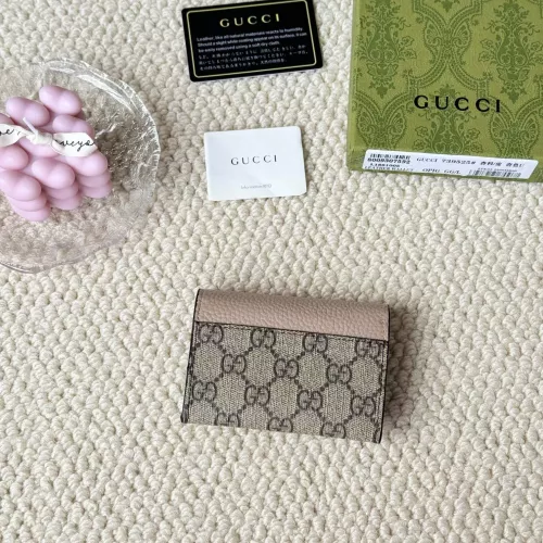 Replica Gucci Card Case #1326181 $34.00 USD for Wholesale