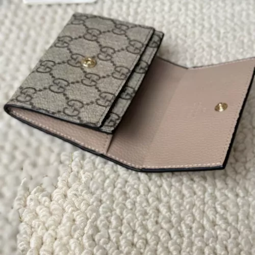 Replica Gucci Card Case #1326181 $34.00 USD for Wholesale