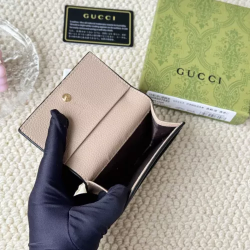 Replica Gucci Card Case #1326181 $34.00 USD for Wholesale
