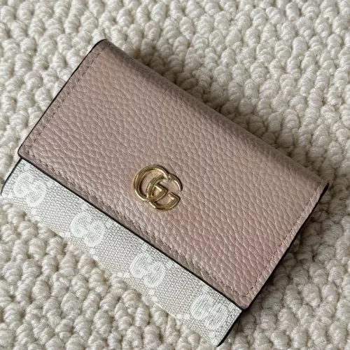 Gucci Card Case #1326182 $34.00 USD, Wholesale Replica Gucci Wallets