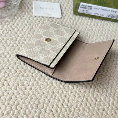 Replica Gucci Card Case #1326182 $34.00 USD for Wholesale