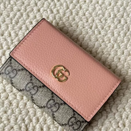Gucci Card Case #1326183 $34.00 USD, Wholesale Replica Gucci Wallets
