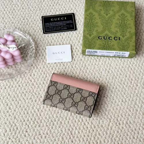 Replica Gucci Card Case #1326183 $34.00 USD for Wholesale