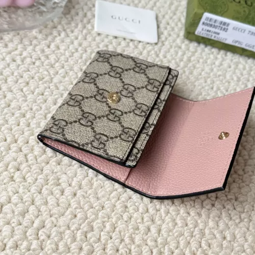 Replica Gucci Card Case #1326183 $34.00 USD for Wholesale
