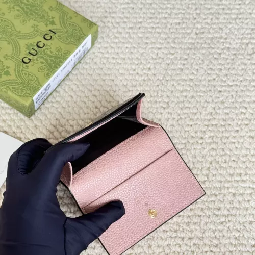 Replica Gucci Card Case #1326183 $34.00 USD for Wholesale