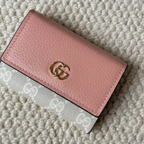 Gucci Card Case #1326184 $34.00 USD, Wholesale Replica Gucci Wallets