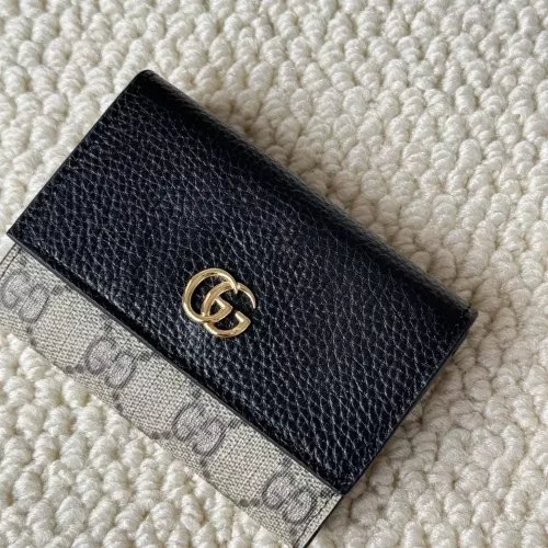 Gucci Card Case #1326185 $34.00 USD, Wholesale Replica Gucci Wallets