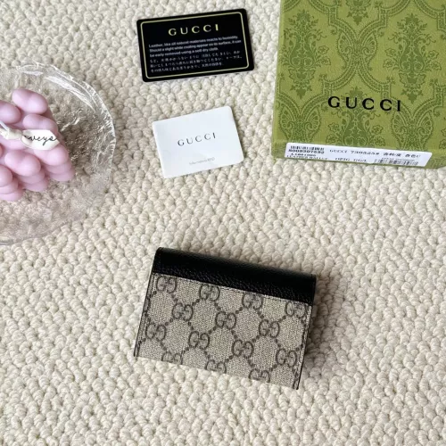 Replica Gucci Card Case #1326185 $34.00 USD for Wholesale