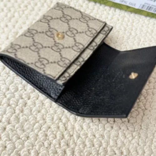Replica Gucci Card Case #1326185 $34.00 USD for Wholesale