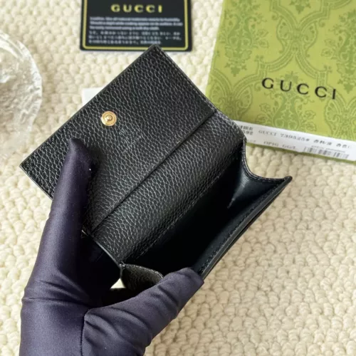 Replica Gucci Card Case #1326185 $34.00 USD for Wholesale