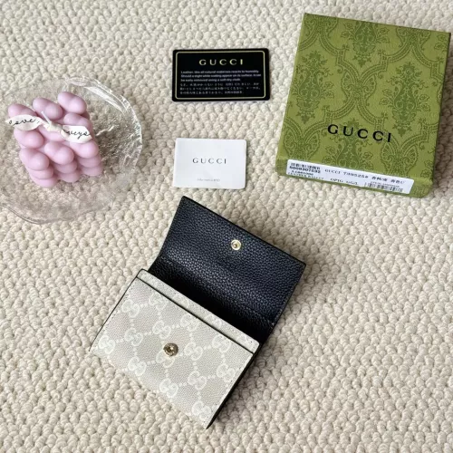 Replica Gucci Card Case #1326186 $34.00 USD for Wholesale