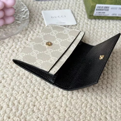 Replica Gucci Card Case #1326186 $34.00 USD for Wholesale