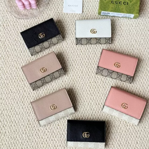 Replica Gucci Card Case #1326186 $34.00 USD for Wholesale