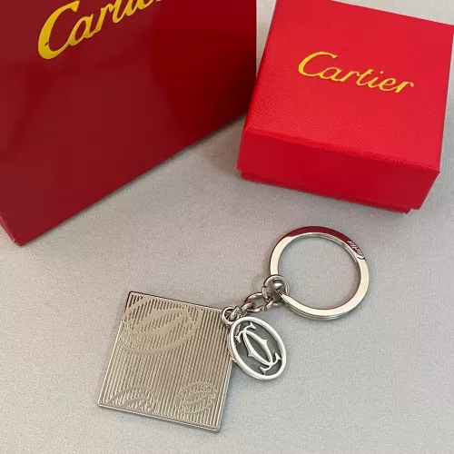 Cartier Key Holder And Bag Buckle #1326187 $25.00 USD, Wholesale Replica Cartier Key Holder And Bag Buckle