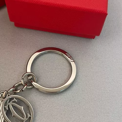 Replica Cartier Key Holder And Bag Buckle #1326187 $25.00 USD for Wholesale