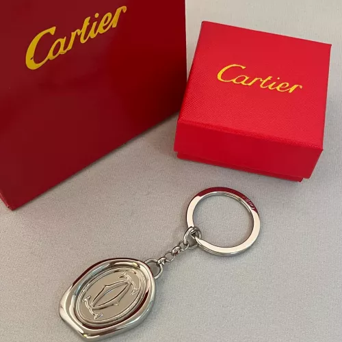 Cartier Key Holder And Bag Buckle #1326188 $25.00 USD, Wholesale Replica Cartier Key Holder And Bag Buckle