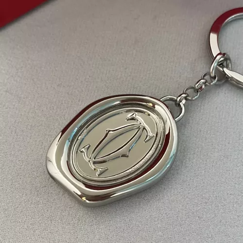 Replica Cartier Key Holder And Bag Buckle #1326188 $25.00 USD for Wholesale