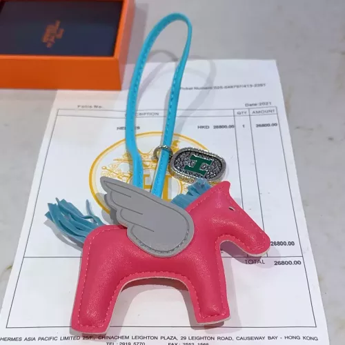 Hermes Key Holder And Bag Buckle #1326189 $39.00 USD, Wholesale Replica Hermes Key Holder And Bag Buckle