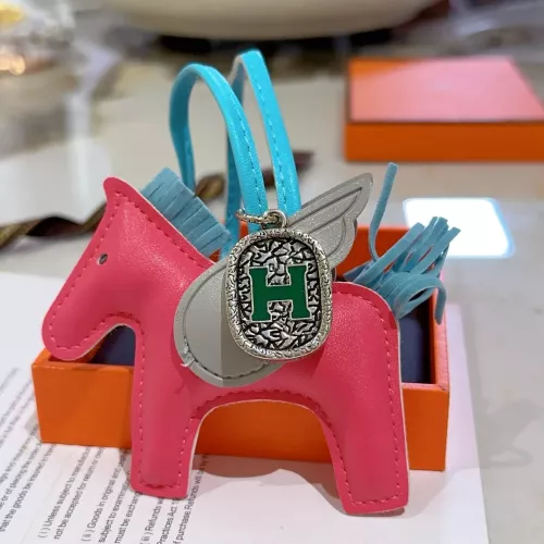 Replica Hermes Key Holder And Bag Buckle #1326189 $39.00 USD for Wholesale