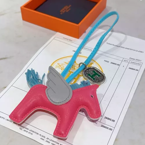 Replica Hermes Key Holder And Bag Buckle #1326189 $39.00 USD for Wholesale