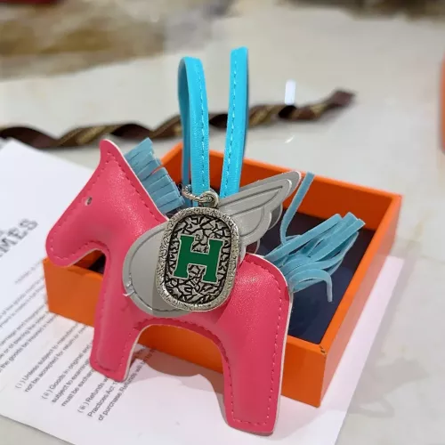 Replica Hermes Key Holder And Bag Buckle #1326189 $39.00 USD for Wholesale
