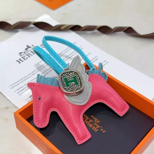 Replica Hermes Key Holder And Bag Buckle #1326189 $39.00 USD for Wholesale