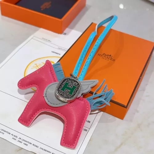 Replica Hermes Key Holder And Bag Buckle #1326189 $39.00 USD for Wholesale