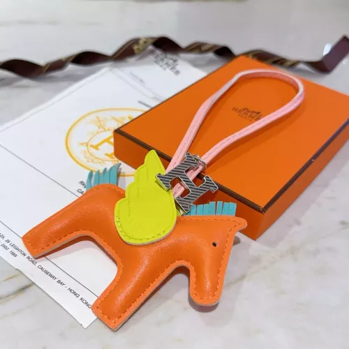 Hermes Key Holder And Bag Buckle #1326190 $39.00 USD, Wholesale Replica Hermes Key Holder And Bag Buckle