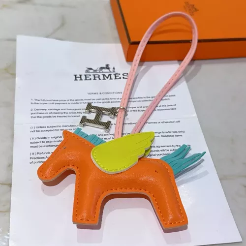 Replica Hermes Key Holder And Bag Buckle #1326190 $39.00 USD for Wholesale