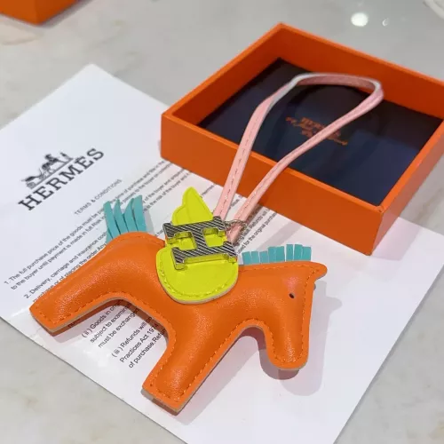 Replica Hermes Key Holder And Bag Buckle #1326190 $39.00 USD for Wholesale