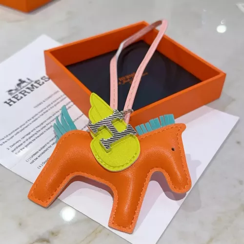 Replica Hermes Key Holder And Bag Buckle #1326190 $39.00 USD for Wholesale