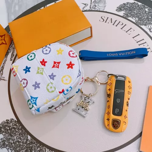 Replica Louis Vuitton LV Key Holder And Bag Buckle #1326192 $40.00 USD for Wholesale