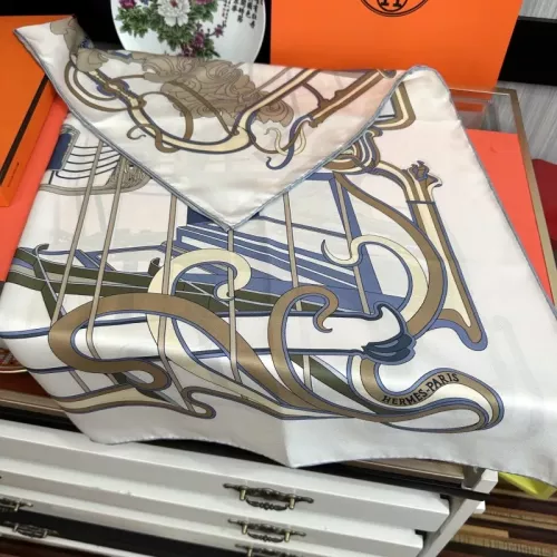 Replica Hermes Silk Squares #1326193 $56.00 USD for Wholesale