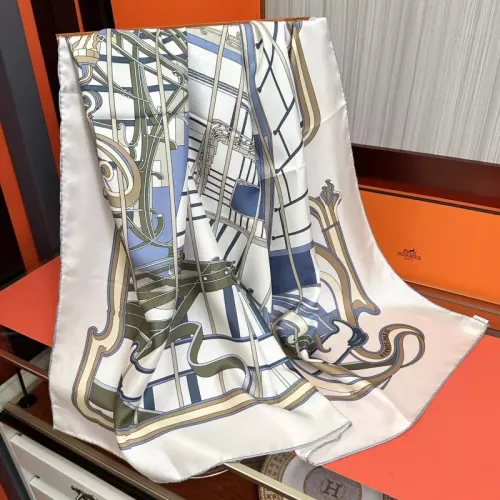 Replica Hermes Silk Squares #1326193 $56.00 USD for Wholesale