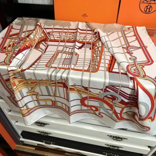 Replica Hermes Silk Squares #1326194 $56.00 USD for Wholesale