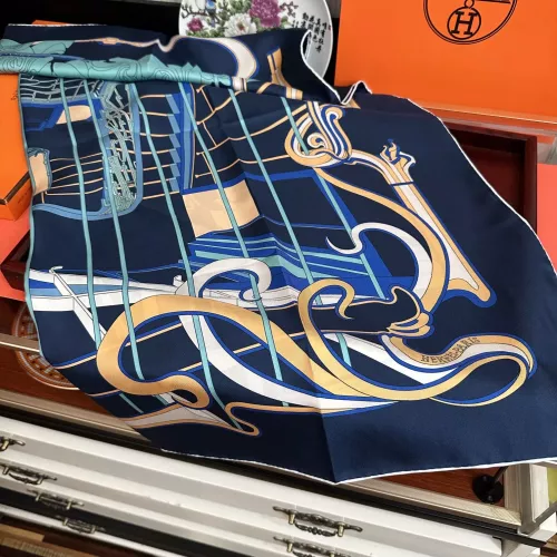 Replica Hermes Silk Squares #1326195 $56.00 USD for Wholesale