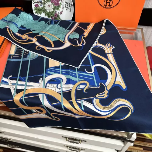 Replica Hermes Silk Squares #1326195 $56.00 USD for Wholesale