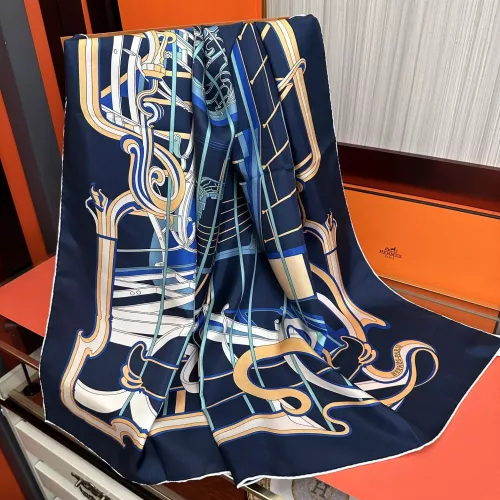 Replica Hermes Silk Squares #1326195 $56.00 USD for Wholesale