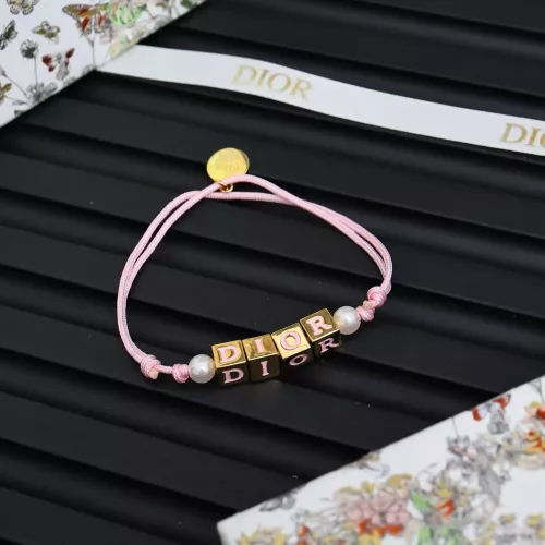 Replica Christian Dior Bracelets #1326196 $25.00 USD for Wholesale