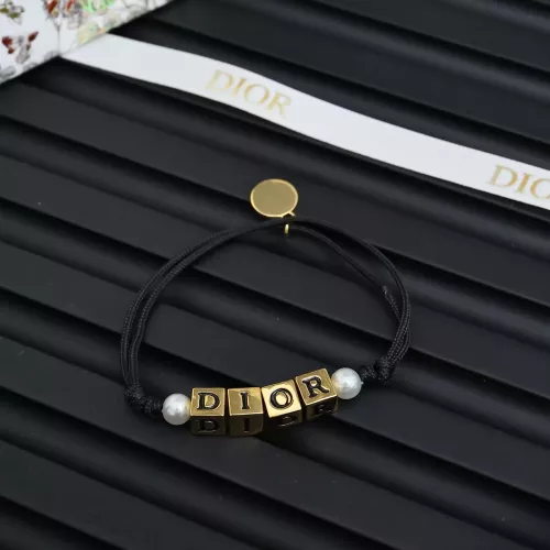 Replica Christian Dior Bracelets #1326197 $25.00 USD for Wholesale