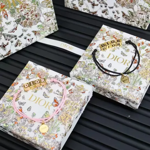 Replica Christian Dior Bracelets #1326197 $25.00 USD for Wholesale